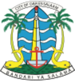 Emblem of Dar es Salaam