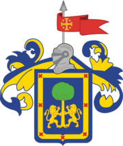 Escudo de Armas de Guadalajara (Jalisco)