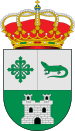 Official seal of Eljas, Spain