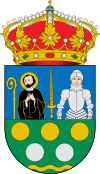 Coat of arms of Quintanilla San García