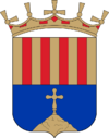 Coat of arms of La Pobla de Farnals