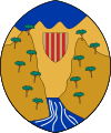 Coat of arms of Vallibona