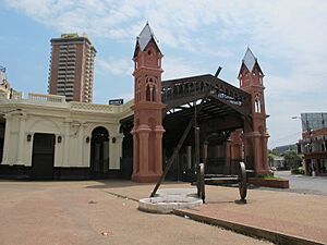 Estación del Ferrocarril - panoramio (1)