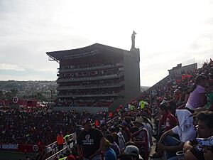 Estadiocalientesombra