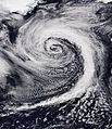 Extratropical Cyclone over North Atlantic 2022-03-20