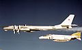 F-4B VF-151 CV-41 TU-95
