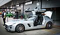 F1 Safety Car 2014 British GP 001