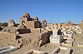 Fatimid Cemetery at Aswan