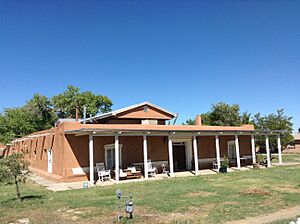 Felipe Chavez Hacienda