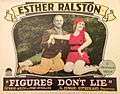Figures Don't Lie lobby card