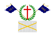 Filiki Eteria flag