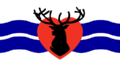 Flag of Elkhart, Indiana