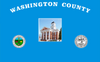 Flag of Washington County