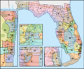 Florida Congressional Districts, 118th Congress