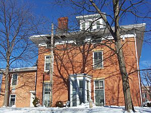 Former st lukes hospital davenport iowa