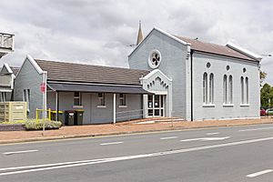 Former synagogue in Maitland (1)