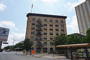 Fort Worth June 2016 15 (Flatiron Building)