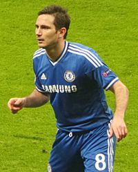 Frank Lampard'13-14