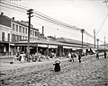 French Market, New Orleans, 1910