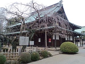 Gōtoku-ji Butsuden