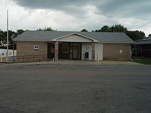 Gamaliel Post office