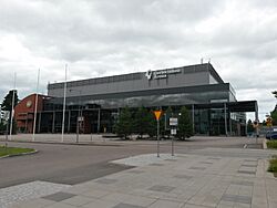 Gavlerinken Arena 02