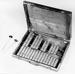 Glockenspiel (c. 1910)