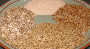Gluten Sources