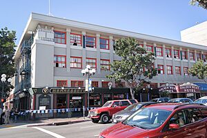 Golden West Hotel, San Diego