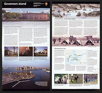Governors Island National Monument, New York LOC 2009575006