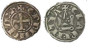 Guillaume II de Villehardouin coin