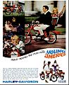 Harley-Davidson Young America advertisement