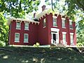 Harriet Campbell-Taylor House Westfield NY Jul 12
