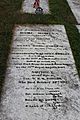 Henry Bohlen tombstone