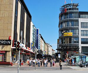 Holsten strasse Kiel