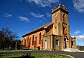 Holy Trinity Church was the first inland church in Australia