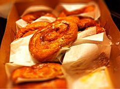 Honey Buns from Spring Hill Pastry Shop