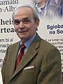 Iain Fearchar Rothach aig SMO