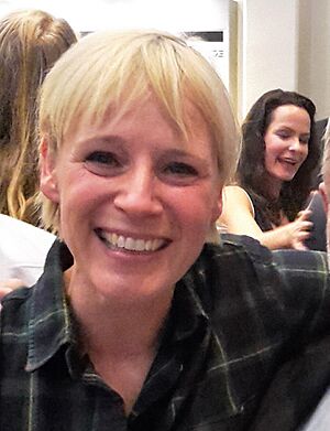 Iben H & Bjarne K-P (cropped).jpg