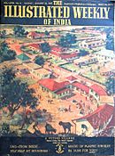 Illustrated Weekly of India January 1947