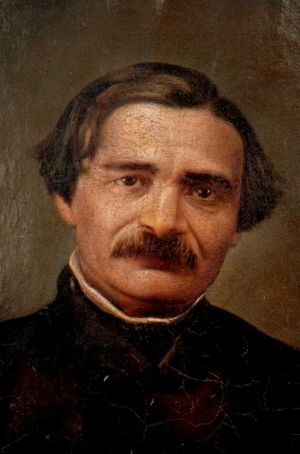 Portrait of Rădulescu