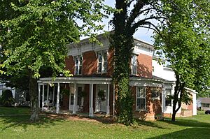 J.J. Nesbitt House