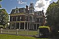 J. C. LOCKWOOD HOUSE, MILAN, ERIE COUNTY, OHIO