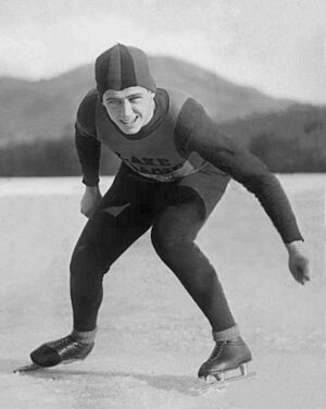 Jack Shea 1929