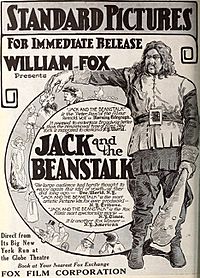 Jack and the Beanstalk (1917) - 2