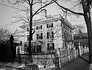 Jerathmeel Peirce Place, 80 Federal Street, Salem (Essex County, Massachusetts)