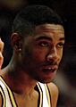 Jimmy King, vs Indiana 1992