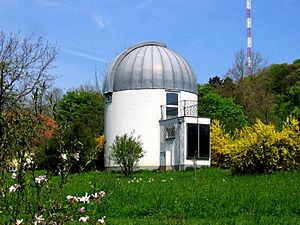 Johannes Kepler Observatory Linz