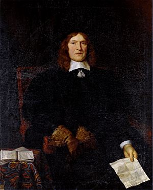 John Vaughan (1603-1674), follower of John Michael Wright