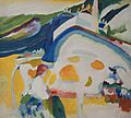 Kandinsky - Die Kuh PA291123